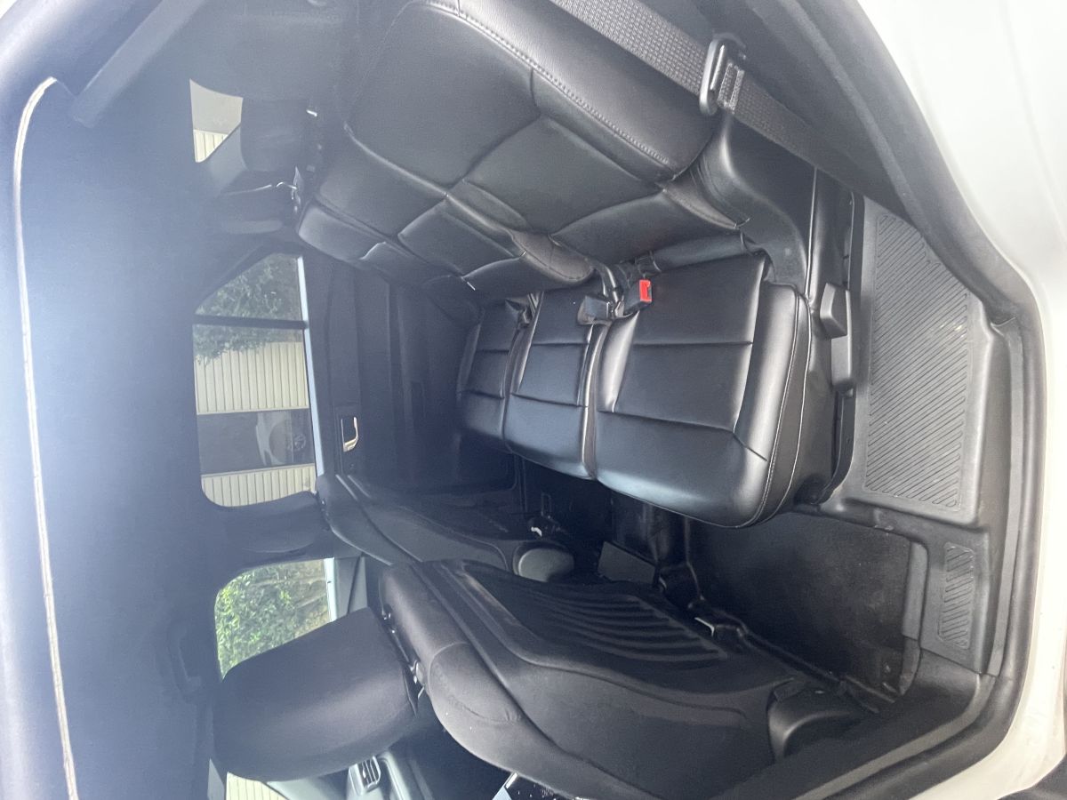 2020 Ford Explorer Hybrid