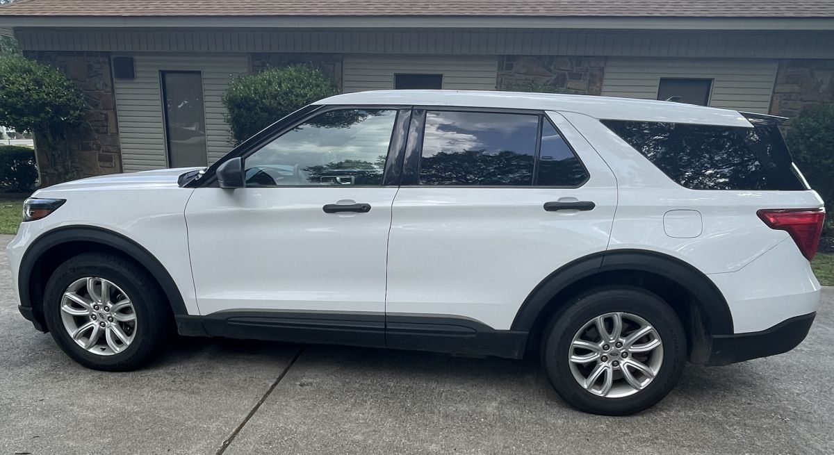 2020 Ford Explorer Hybrid