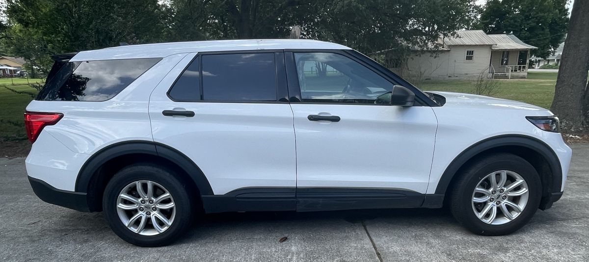 2020 Ford Explorer Hybrid