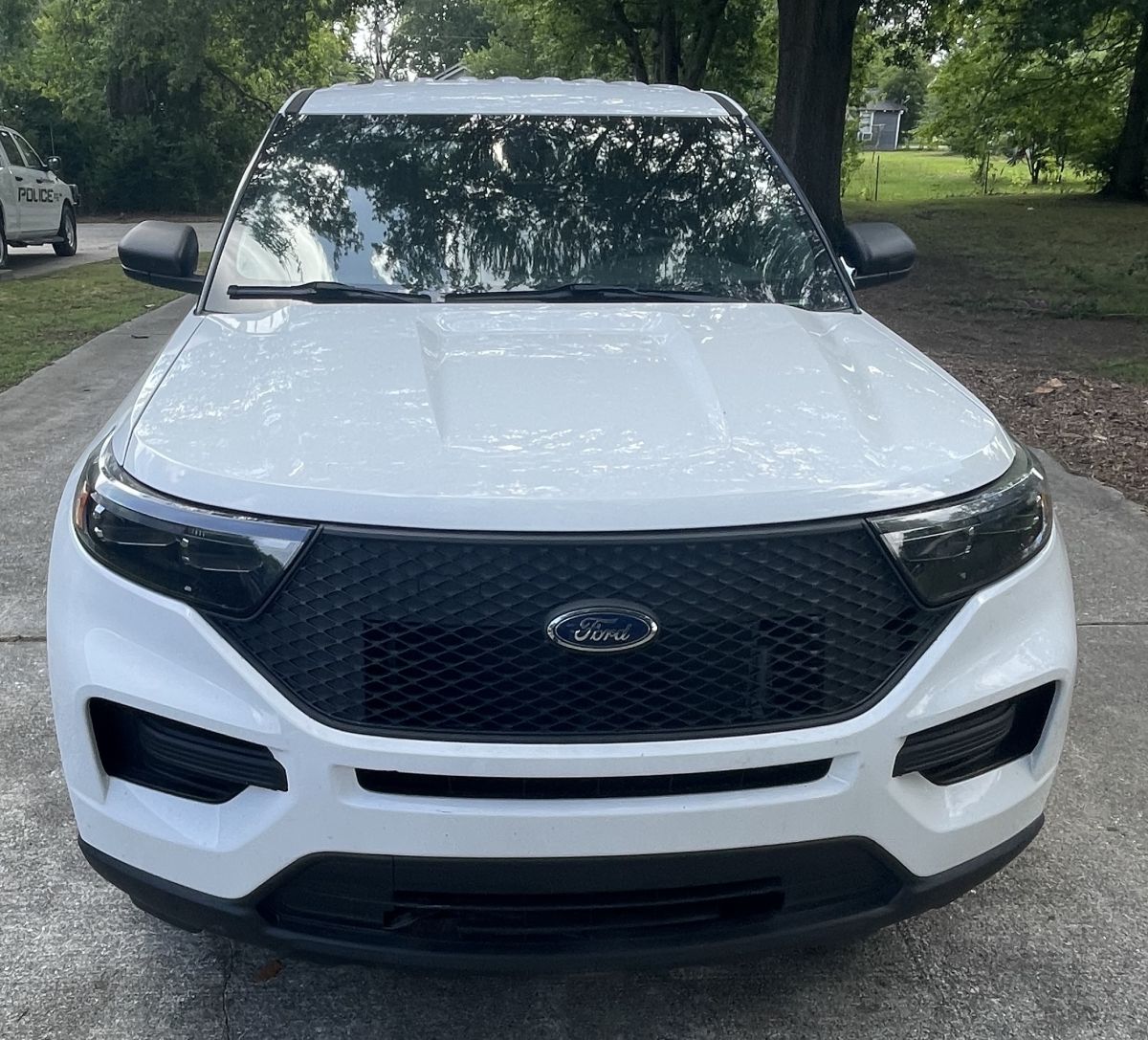 2020 Ford Explorer Hybrid